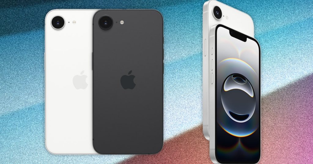 Apple’s New iPhone 16e Kills Off the iPhone SE