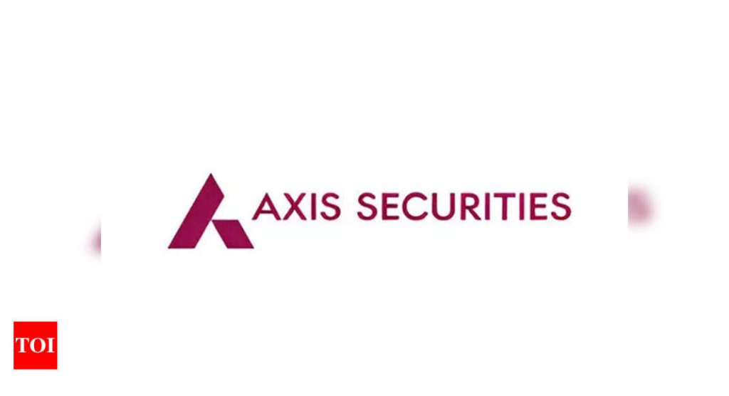 Axis Securities slammed with Rs 10 lakh penalty for violating stock brokers rules - The Times of India