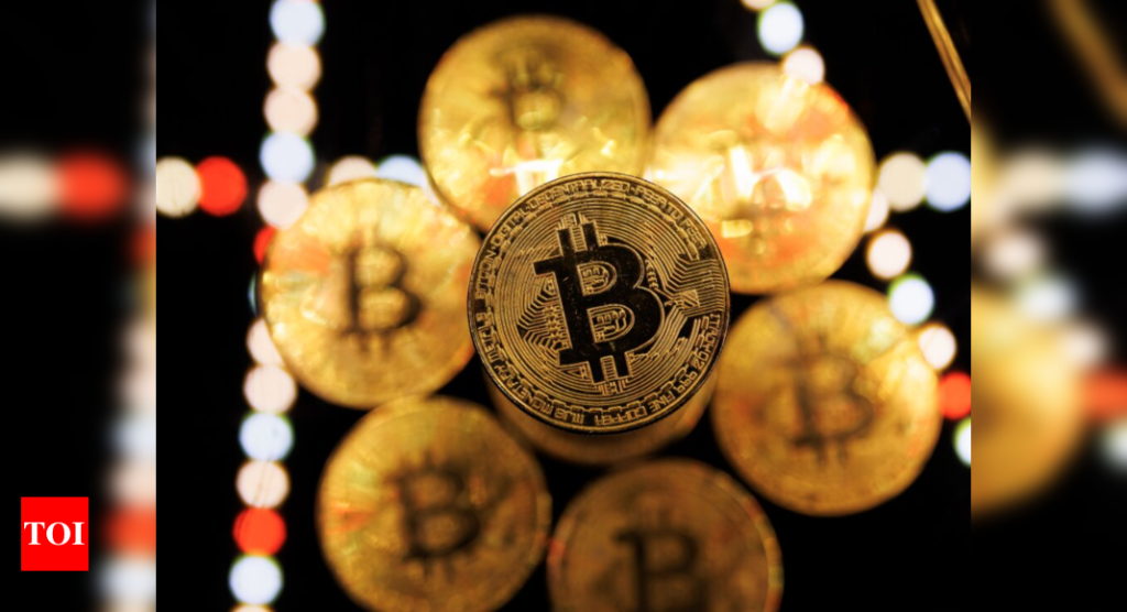 Bitcoin slides below $90,000 as crypto selloff gathers steam - The Times of India