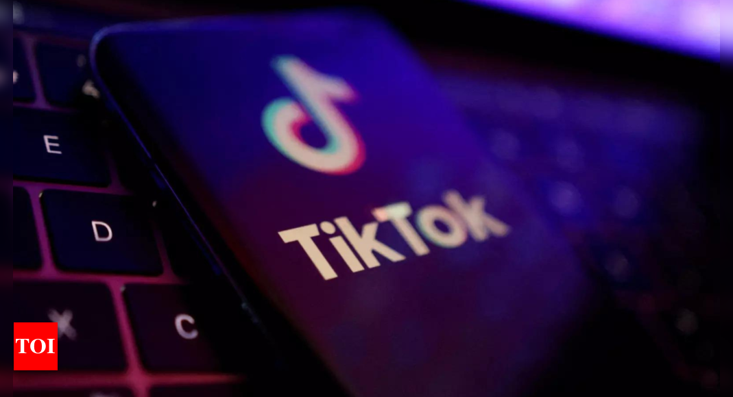 Former Activision boss reportedly wants to buy TikTok - Times of India