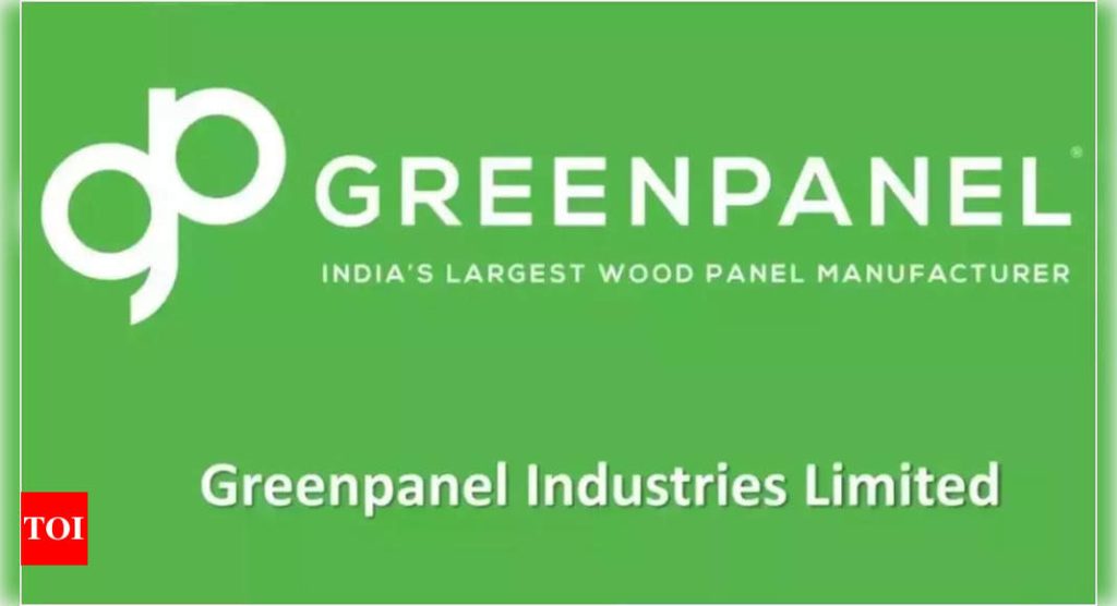 Greenpanel ramps up MDF capacity at Tirupati plant - The Times of India