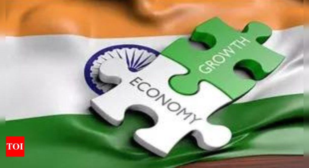 Growth in December quarter seen to rebound at 6.2-6.4% - The Times of India