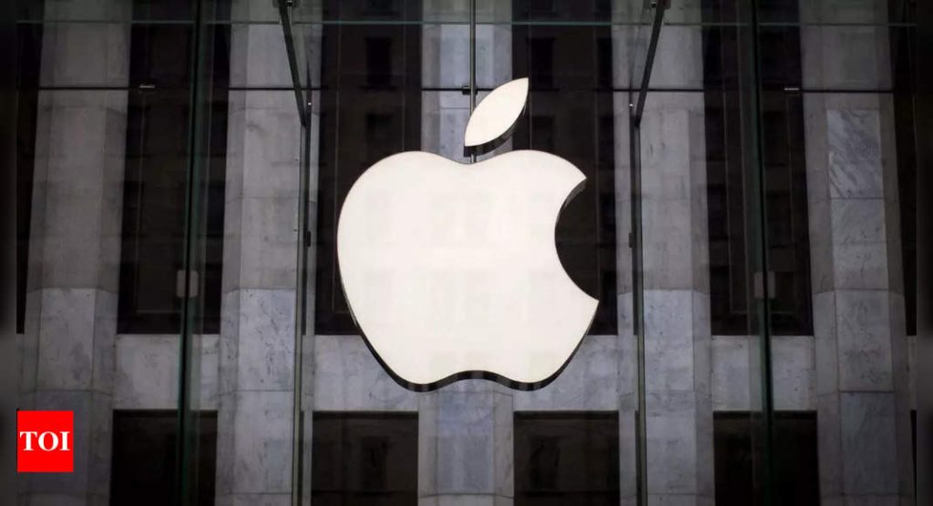 How Apple’s Find My app ‘cost’ a US city millions of dollars - Times of India