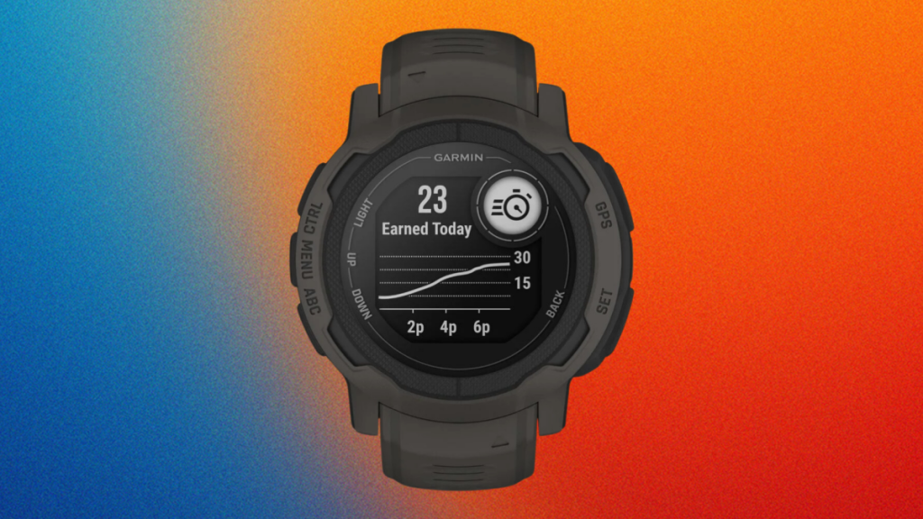 I take my Garmin Instinct 2 everywhere, and now it’s on sale for under $200