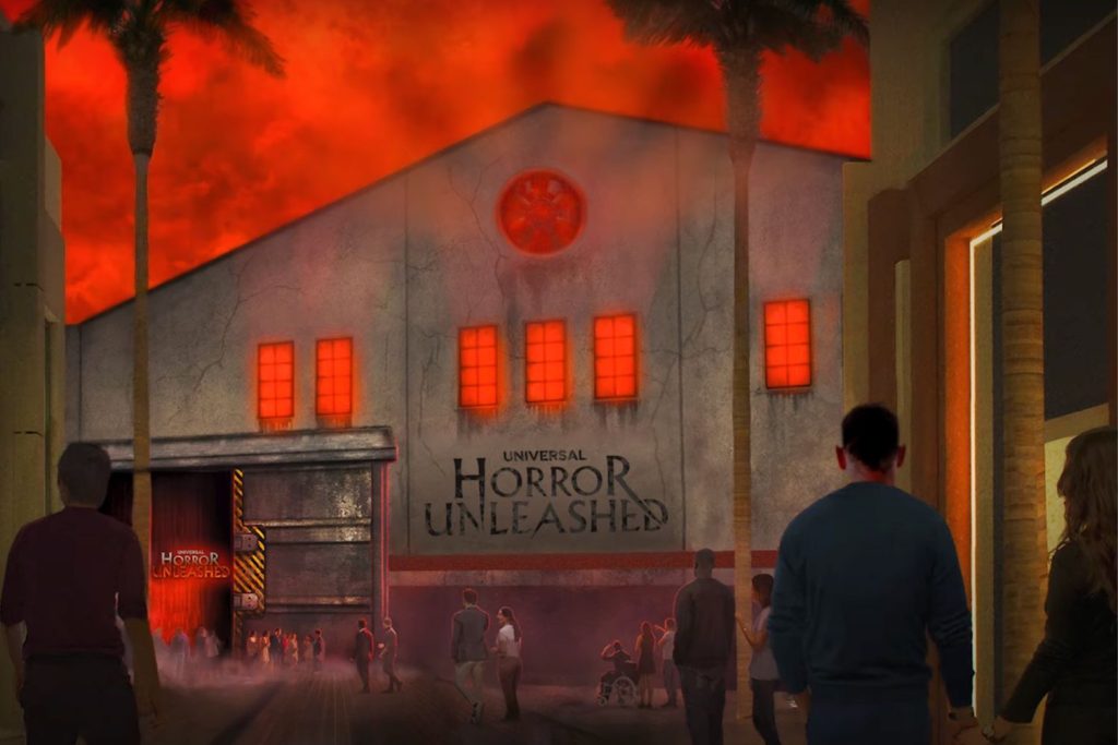 Universal Studios Horror Unleashed (1)