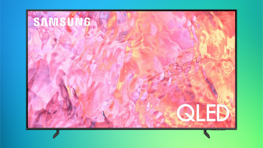 I’ve been eyeing the Samsung 75-inch Q60CB QLED TV for months — and now it’s over $500 off