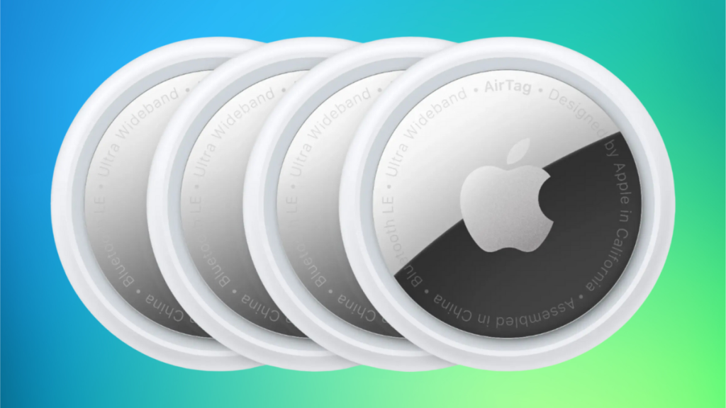 I’ve been using Apple AirTags for months, and this 4-pack deal is an absolute steal