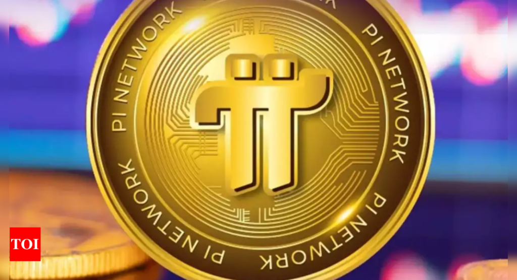 Pi coin surges after Open Mainnet launch: Can it reach $100 or $500 by 2030? - The Times of India