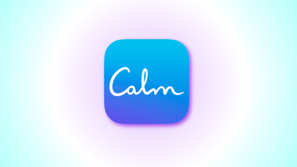 Protect your peace this year with 40% off Calm Premium