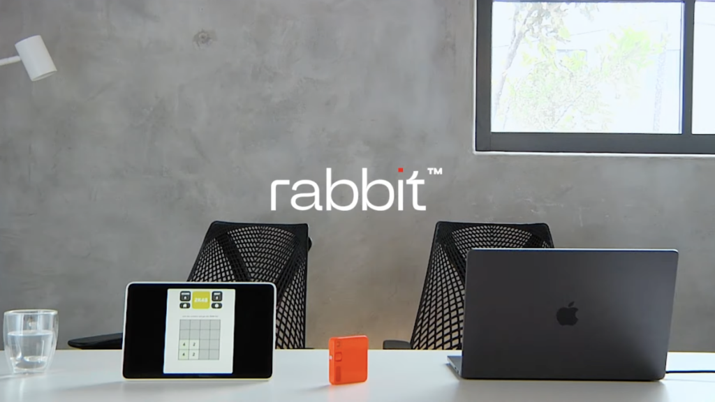 Remember the Rabbit R1? The company just introduced a new Android AI agent.