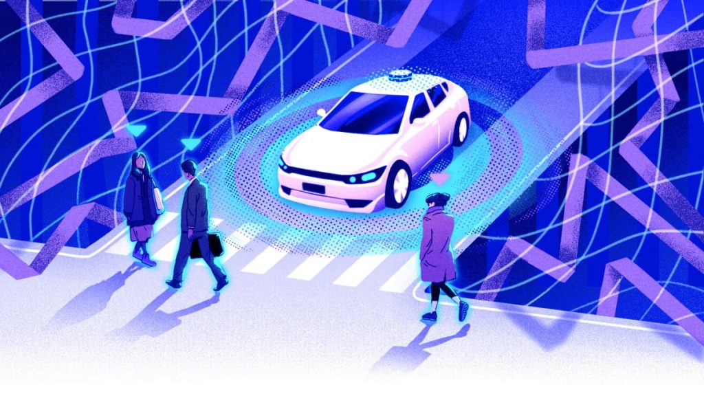 Robot, take the wheel: What you need to know about autonomous vehicles rolling out across the U.S.