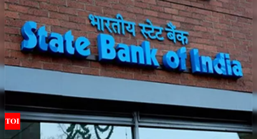 SBI plans to support startups post-Series B - The Times of India