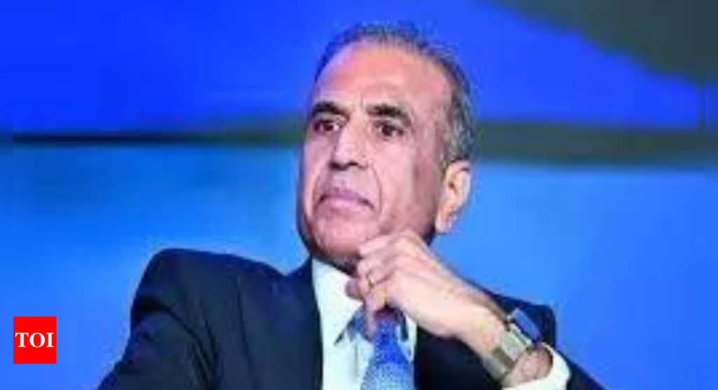 Satcom policy shouldn't discriminate against terrestrial cos: Sunil Mittal - The Times of India