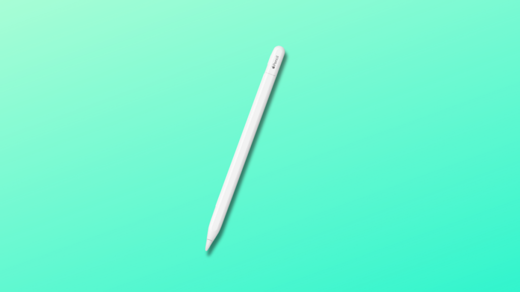 Save $10 on the Apple Pencil (USB-C) at Amazon