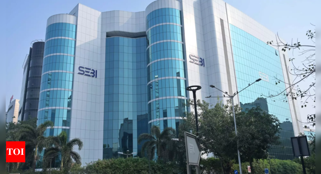 Sebi looks to boost F&O risk monitoring - The Times of India