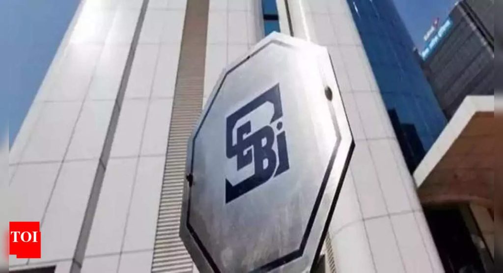 Sebi may expand angel fund investor pool, scrap 200 cap - The Times of India