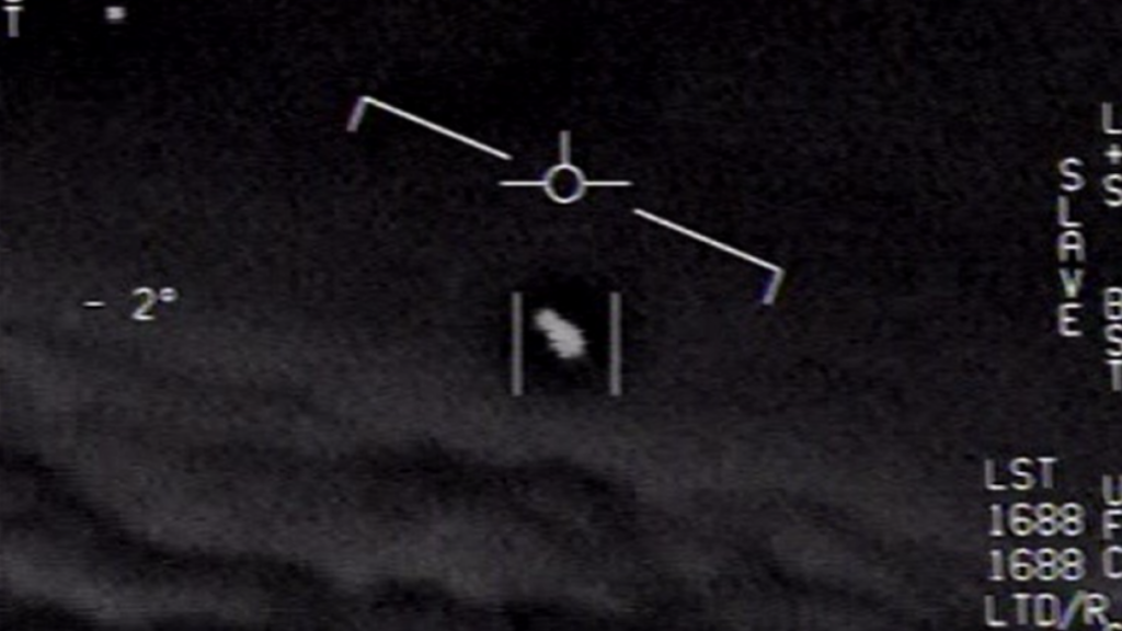 Some UFOs may be hidden from our national leaders