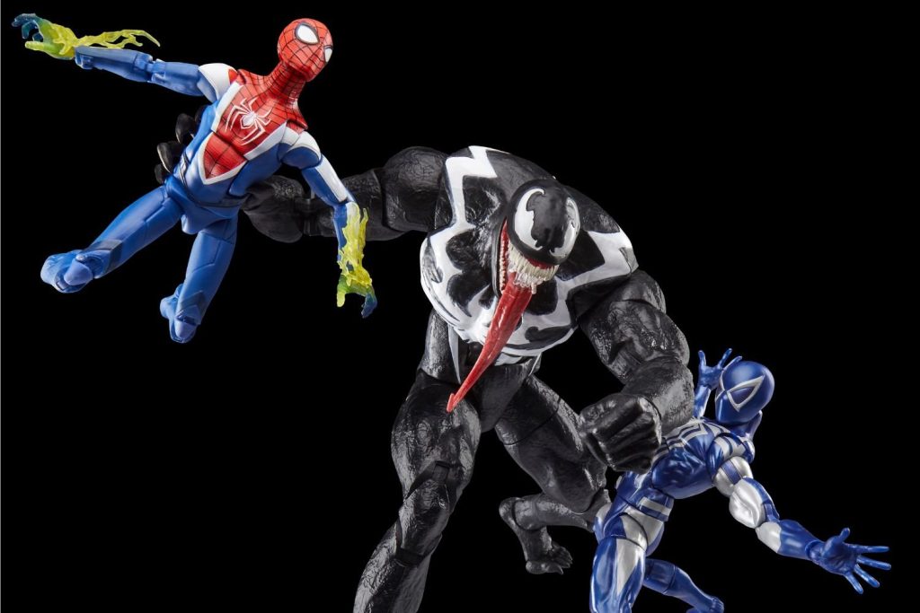 Hasbro Marvel Legends Marvel’s Spider Man Series