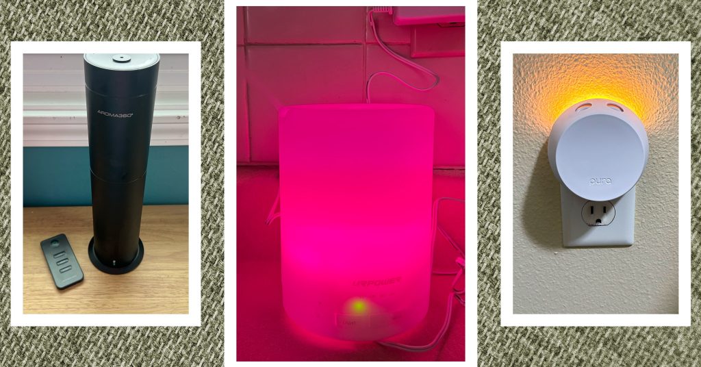 The Best Essential Oil Diffusers