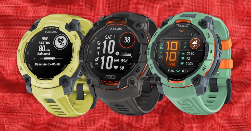 The Best Fitness Trackers and Watches for Everyone