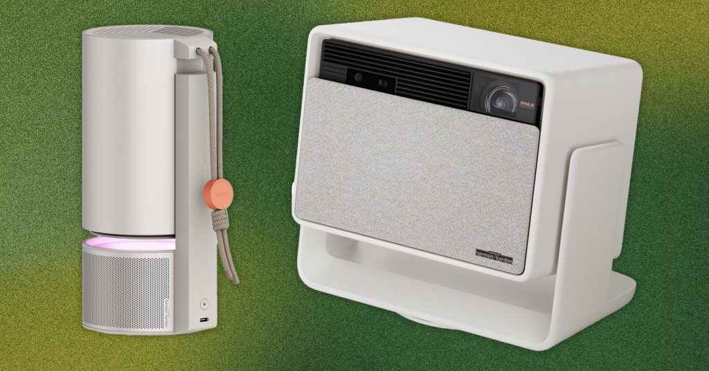 The Best Projectors for Your Home Movie Nights