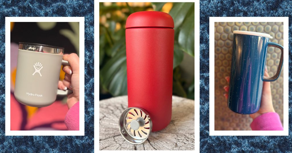 The Best Travel Mugs That Keep Your Coffee Hot and You Happy