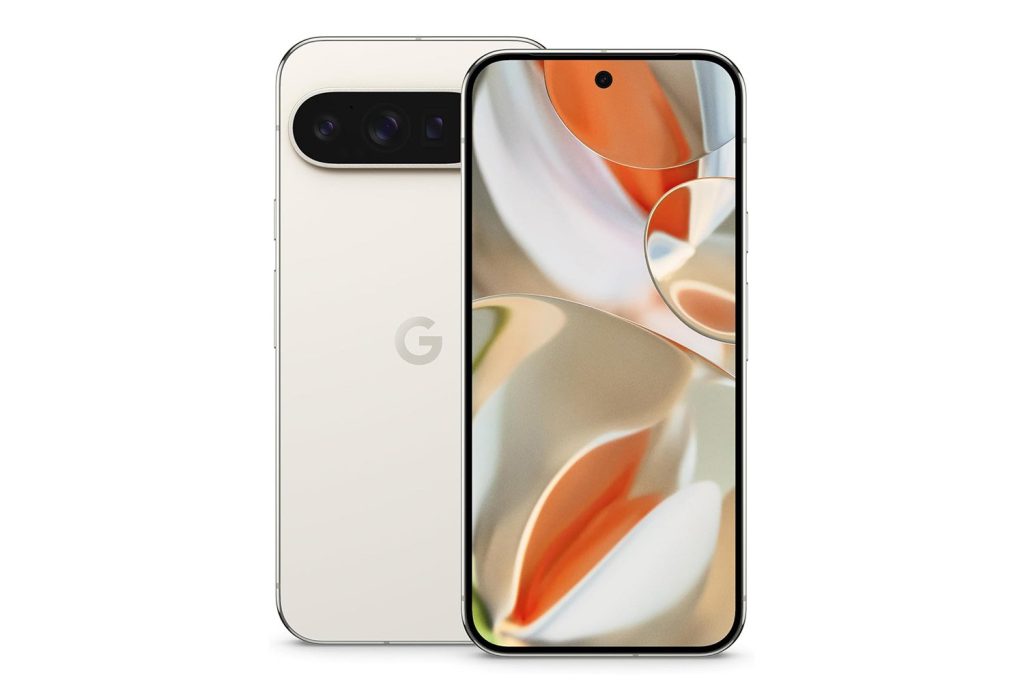 Pixel 9 Pro Porcelain