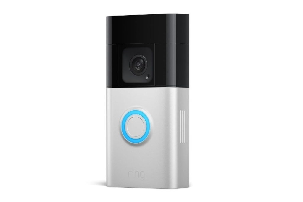 Ringbatterydoorbell