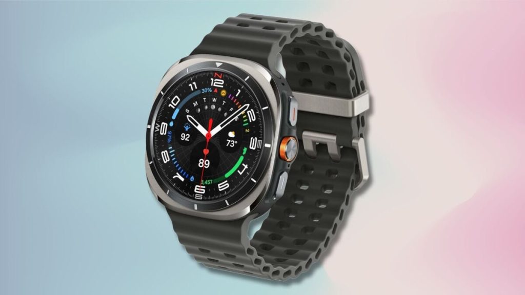 The Samsung Galaxy Watch Ultra has hit its lowest-ever price at Amazon