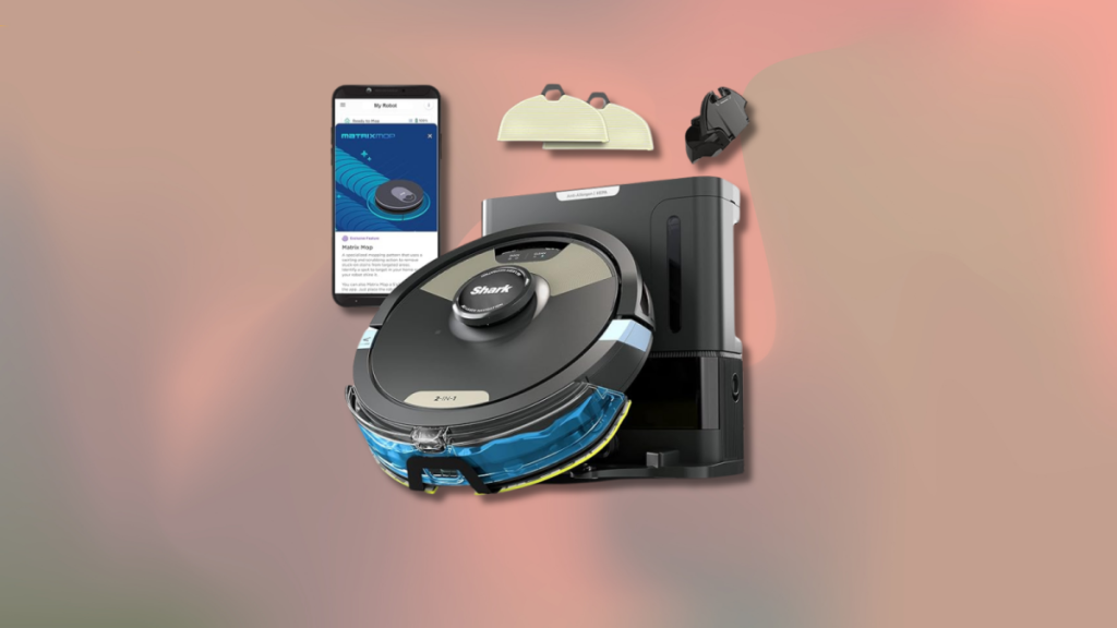 This Shark robot vacuum is heavily discounted at Amazon — save $300 for a limited time