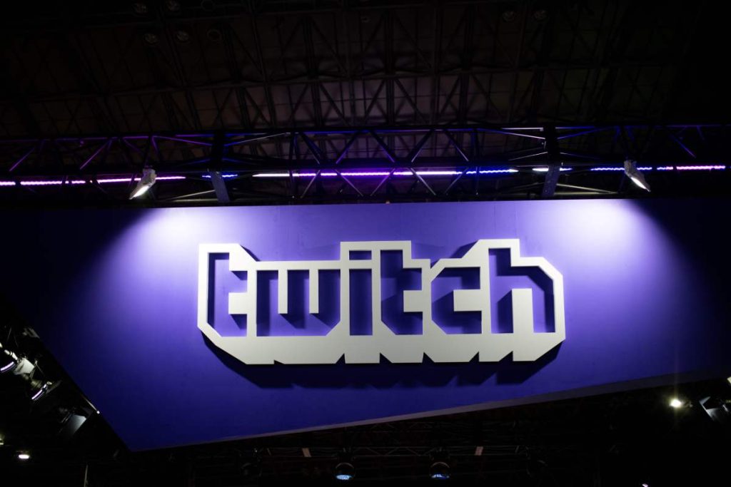 Twitch logo