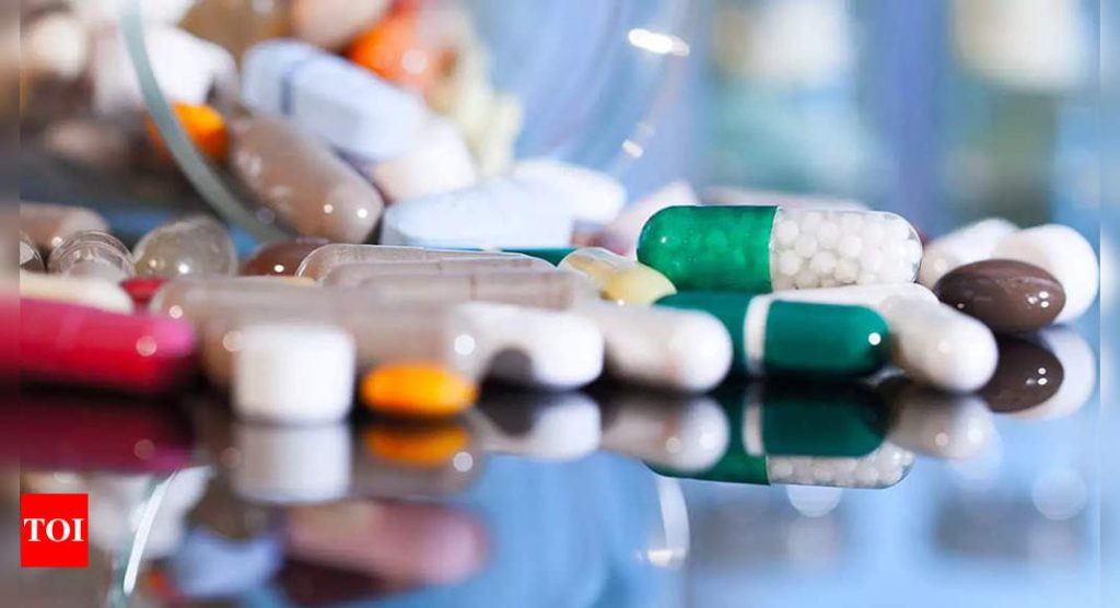 US tariff: 'No major impact on pharma' - The Times of India