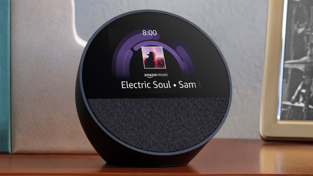 Amazon Echo Spot