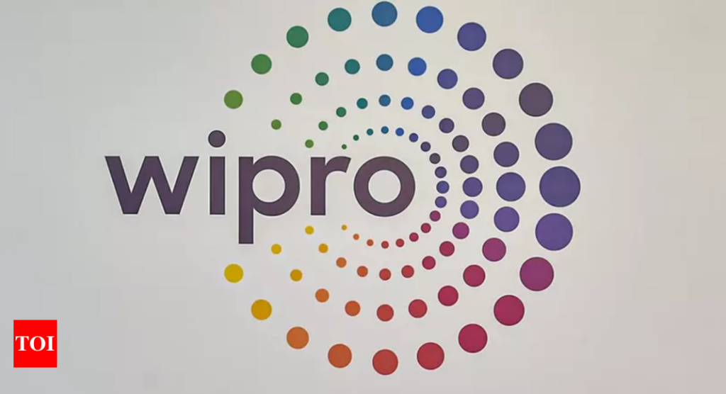 Wipro to invest $200mn in venture arm to back startups - The Times of India