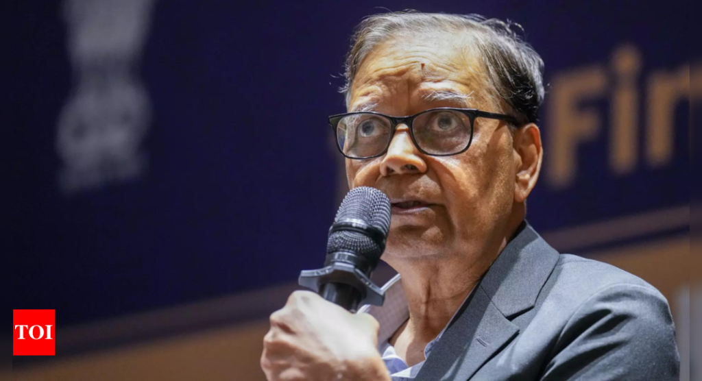 Can India turn US tariff threat into 'win-win bargain'? Arvind Panagariya says it can - The Times of India