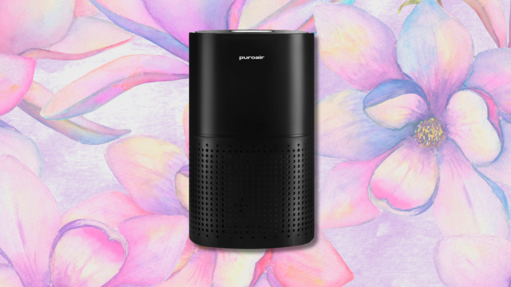 Get ahead of spring allergies with 25% off PuroAur HEPA air filters