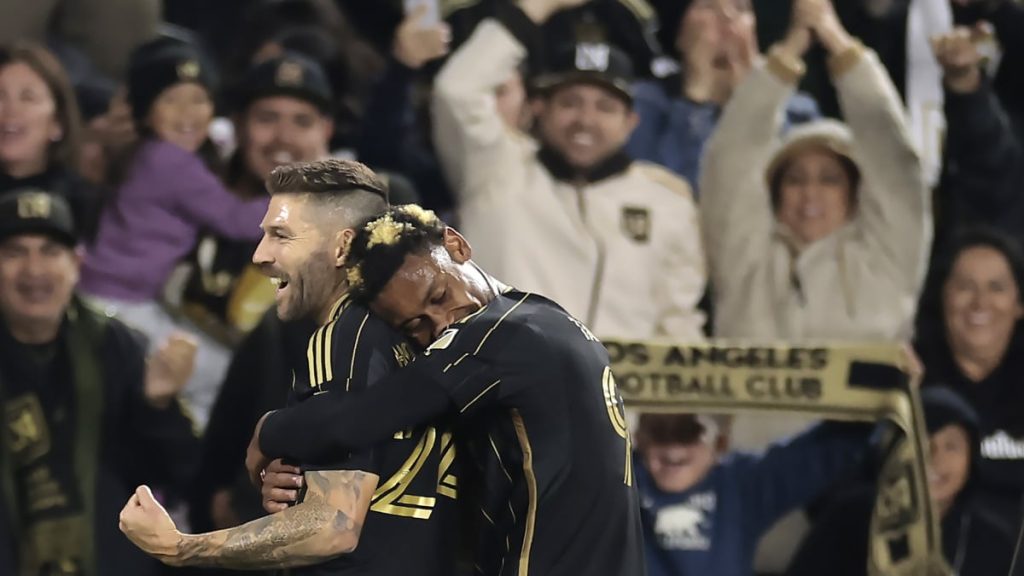 How to watch LAFC vs. Columbus Crew online for free