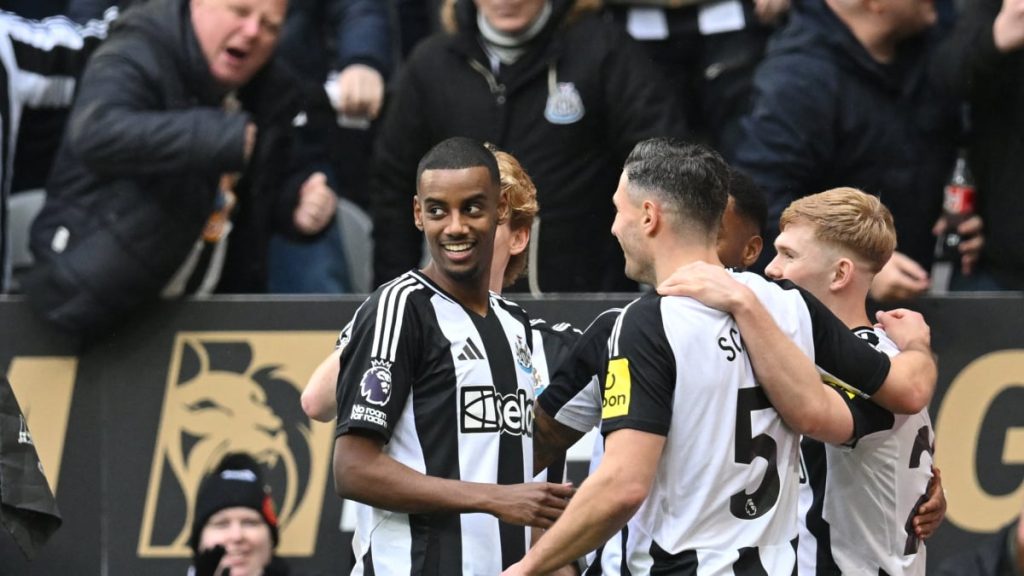 How to watch Newcastle United vs. Brighton online for free