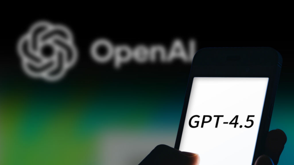 OpenAI's GPT-4.5 will roll out to ChatGPT Plus subscribers over several days