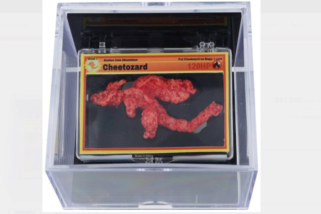 Cheetozard