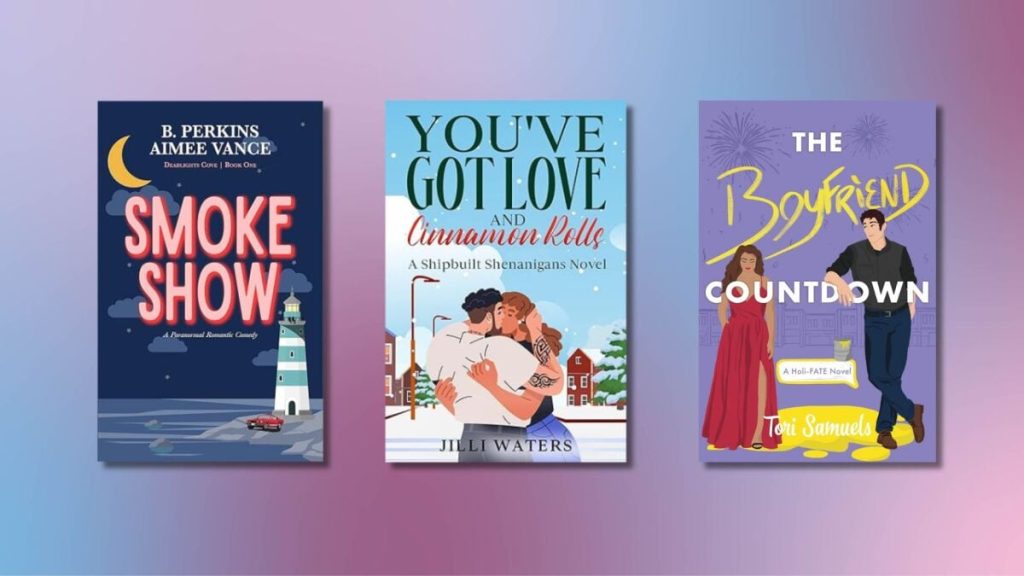 Stock up on open door romance books for free on Stuff Your Kindle Day