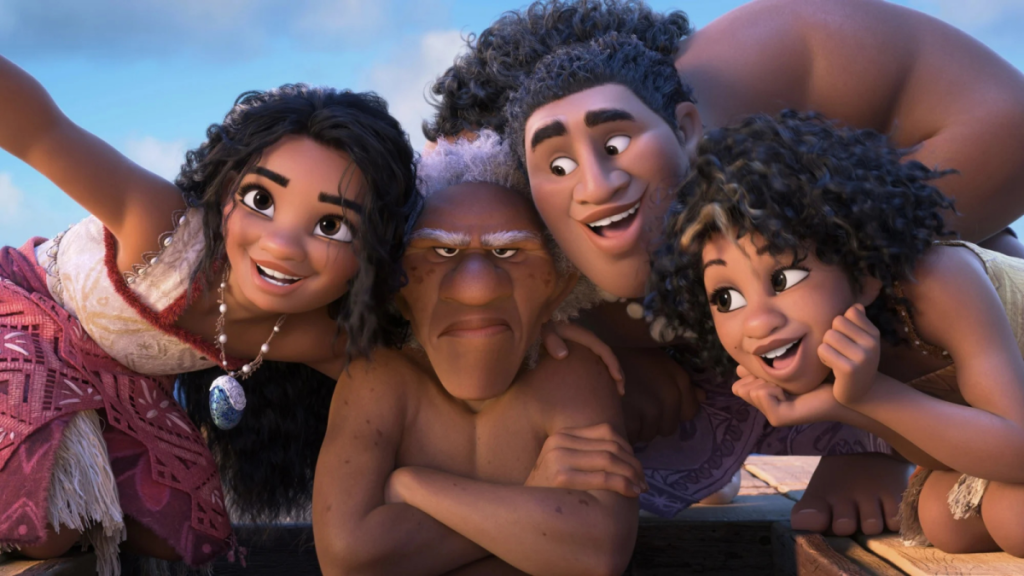 Streaming alert: 'Moana 2' is floating its way to Disney+