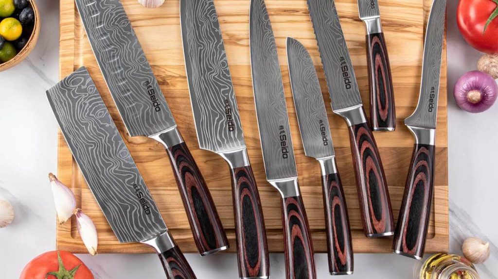 The price for these 8 Japanese chef knives just got slashed by over $300