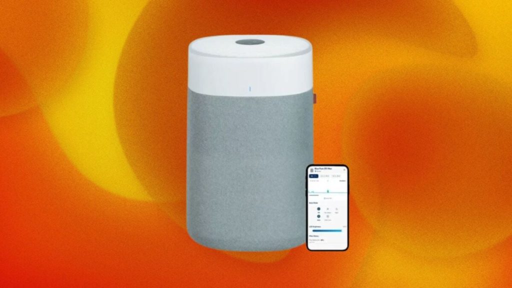 This Blueair Blue Pure deal ensures you get clean air in your home