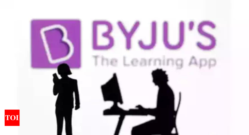 US court says Byju’s defrauded lenders - The Times of India