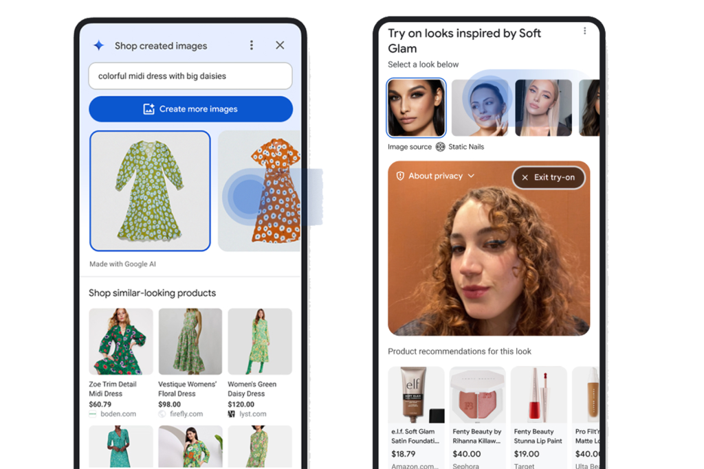 Google Shopping Vision Match